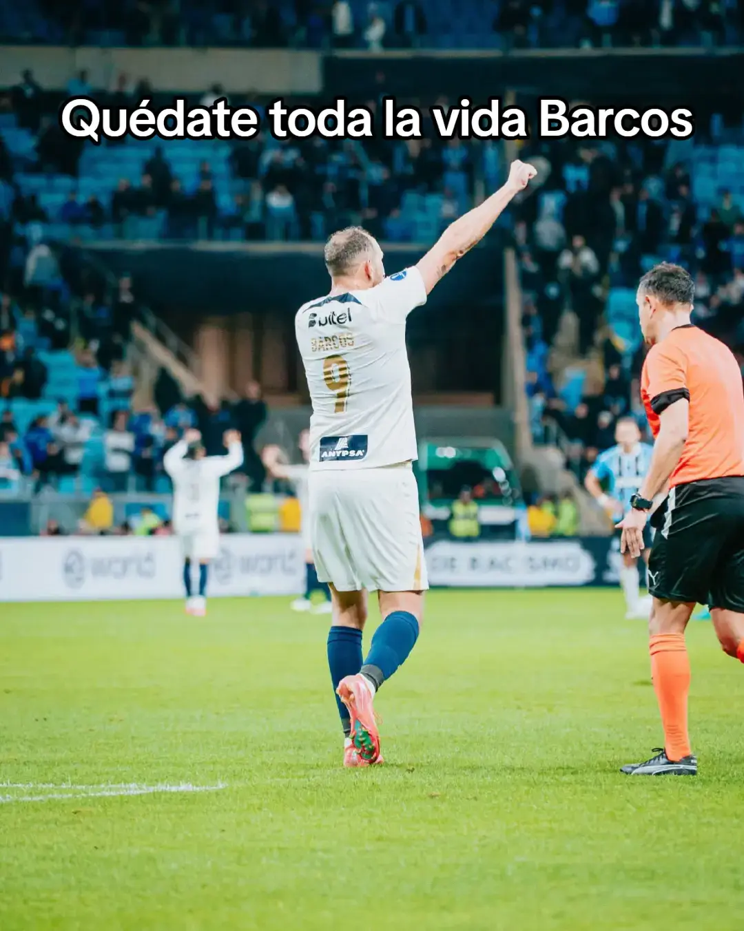 #fyp #alianzalima #hernanbarcos #arribaalianza #alianzalimacorazonn💙🇵🇪 