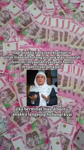 #pesugihan #dana #gaib #nyata #halal 