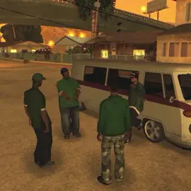 kebersamaan #gtasanandreas #nostalgia #ps2 #vibes #fyp