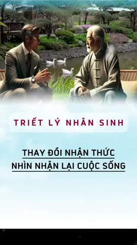 Thay đổi nhận thức, nhìn nhận lại cuộc sống #songtichcuc #trietlynhansinh #phattrienbanthan #trietlycuocsong #trituenhansinh #docsachmoingay #trietly 