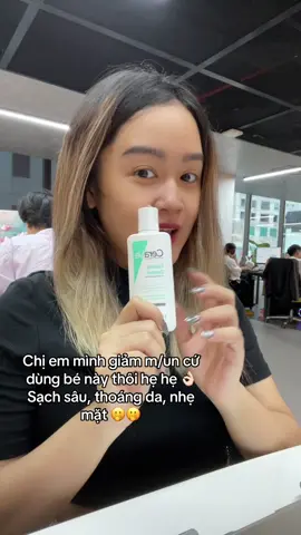 Săn thui các chị em êi #cerave #ceravevietnam #phuchoichuyensau #foamingcleanser 