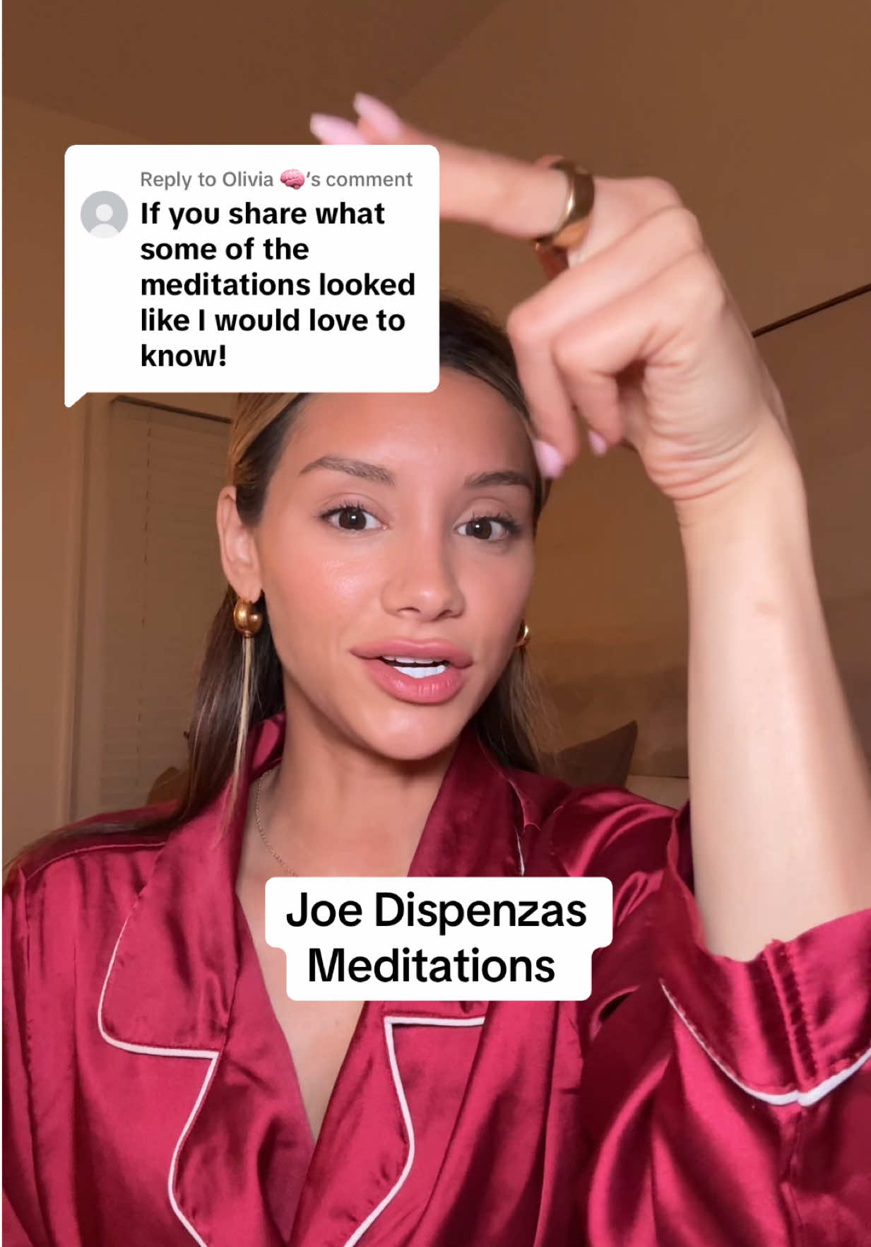 Replying to @Olivia 🧠 