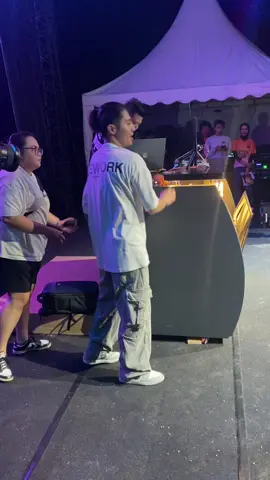 Yg lagi diomongin netizen indonesia😅,perfrom dj panda saat di pangkal pinang 