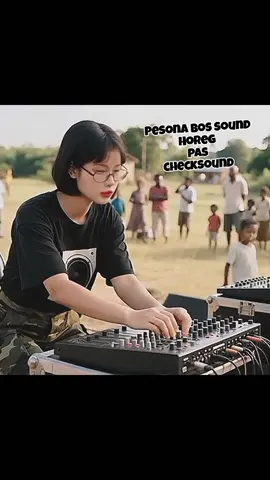 Idol kpop ikut trend bos sound horeg 😂 #babymonster #baemon #yg #kpop #asa 