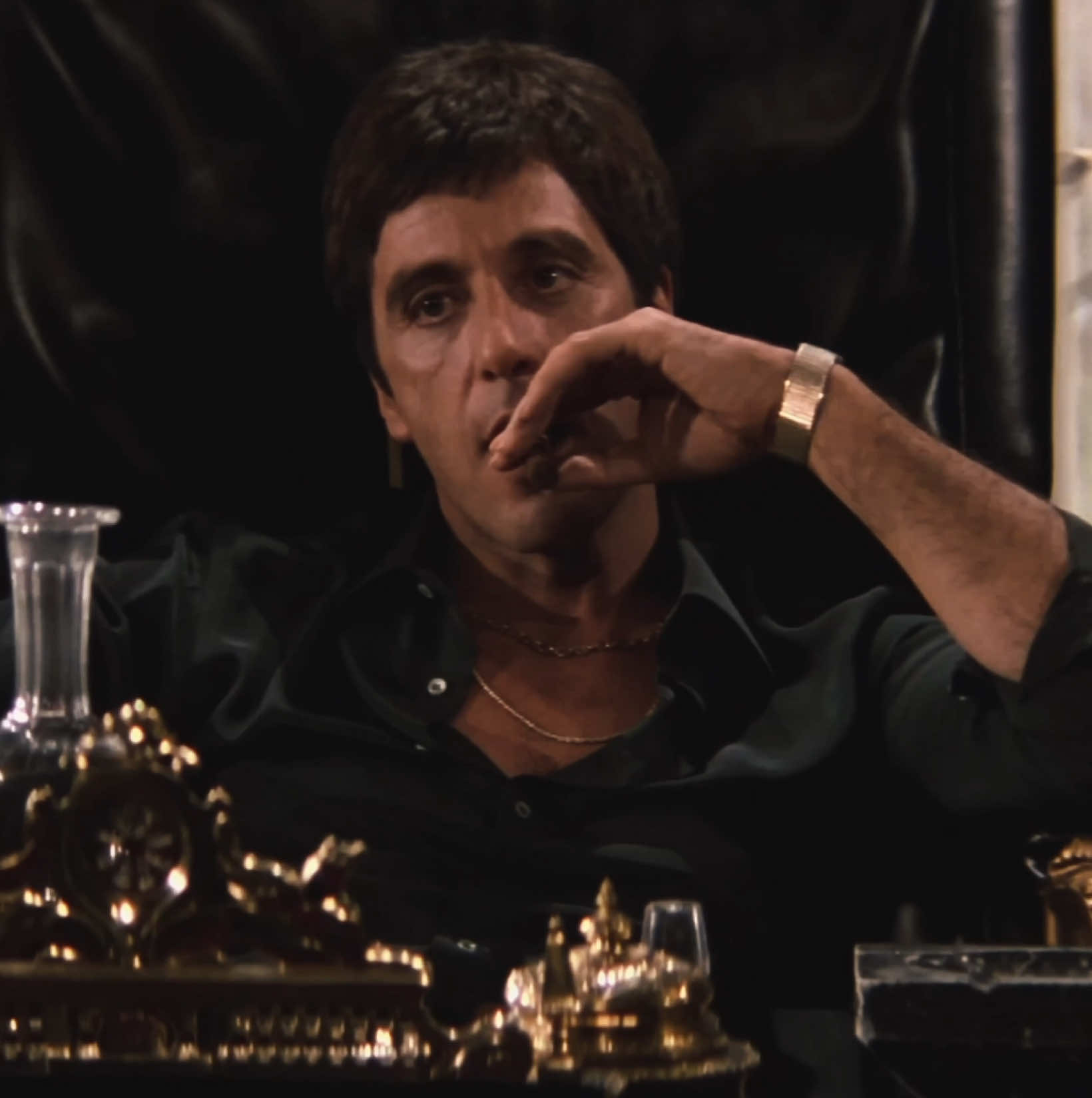 repostt || #tonymontana || #alpacino #scarface #antoniomontana #alpacinoedit #youngalpacino #xyzbca #80s #80sfilms #editor #myhusband #vspedit #millacorleone || 