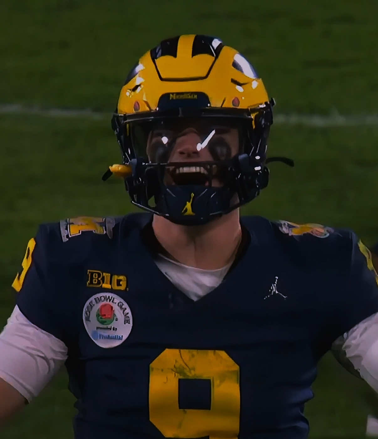 jj🥹🥹 good luck in minnesota #jjmccarthy #michigan #uofm #football #college #bigten #ncaa #sportsedits #clips #highlights #natty #rosebowl #champs #wolverines #minnesota #vikings #nfl #nfldraft #xyzbca #fyp #viral #fypageシ #mkedits 