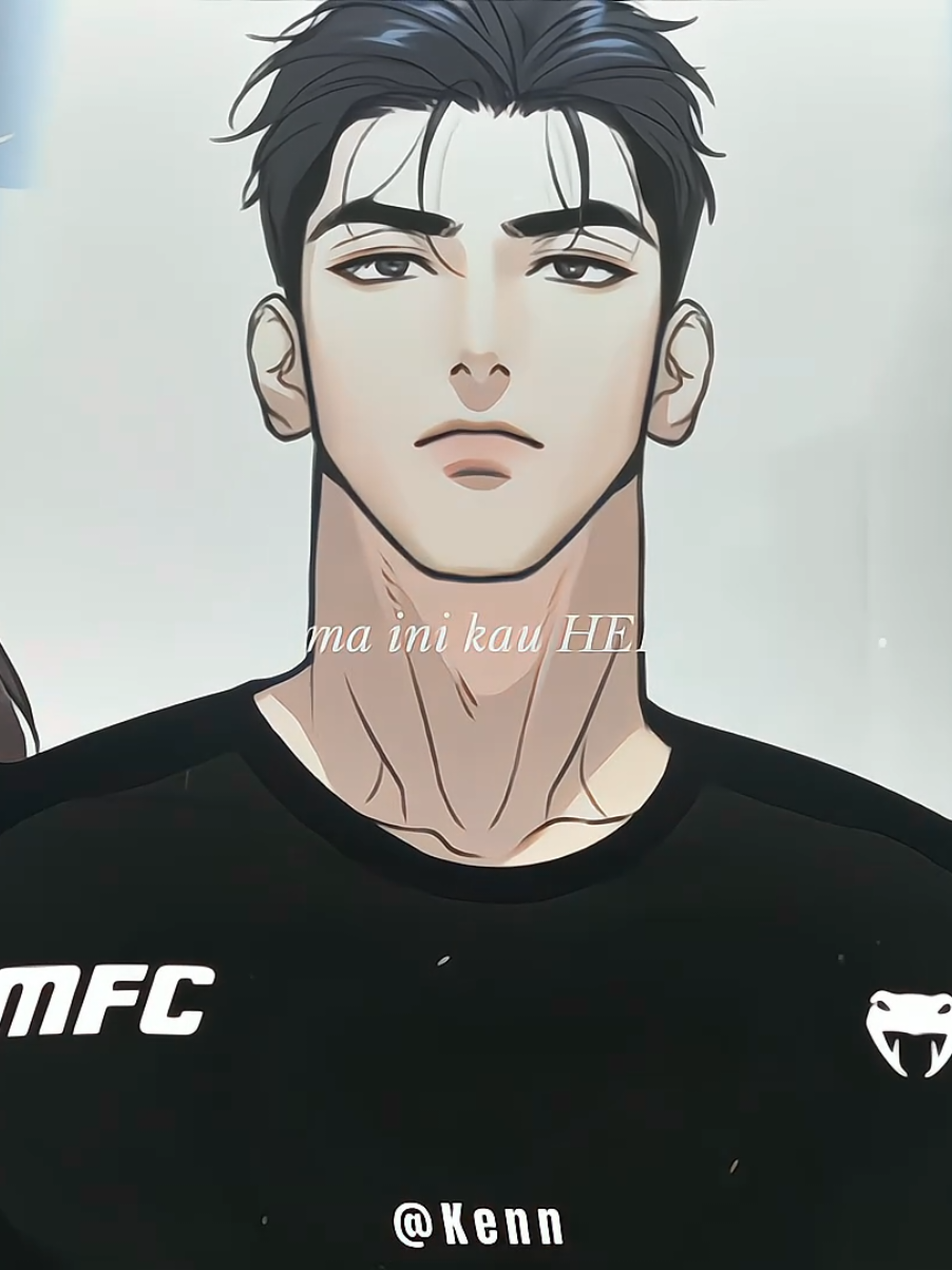 #JAEKYUNG || Selama ini kau hebat...  #jinx #mingwa #lezhin #jaekyungbackstory #fyp  #jiwayangbersedih