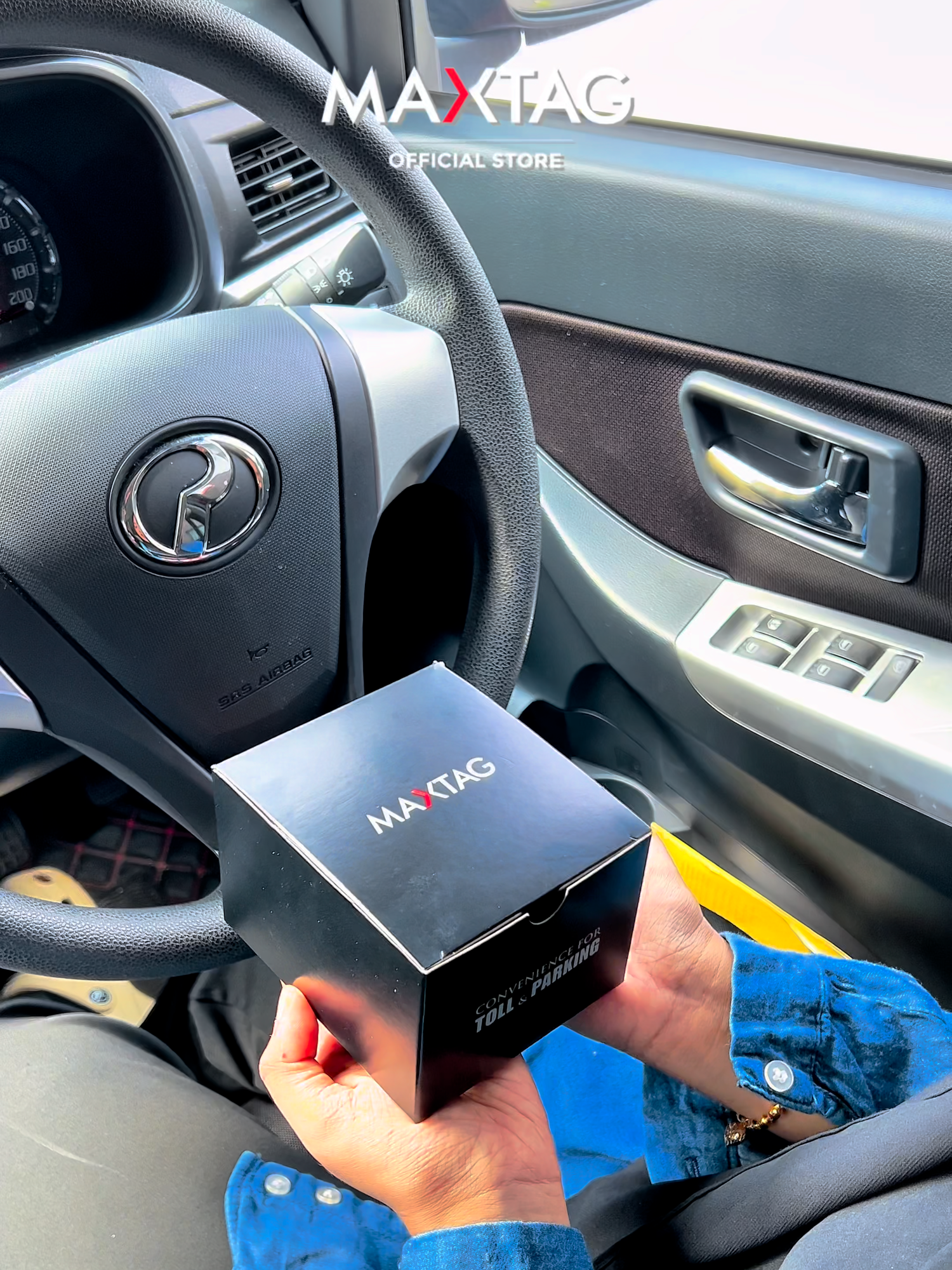 MaxTag is a Easy Product to Install and Use As Well.. 🤩 #tiktok #fyp #trending #viral #maxtagmalaysia #2025 #content #smarttag #malaysia #sales #tolls