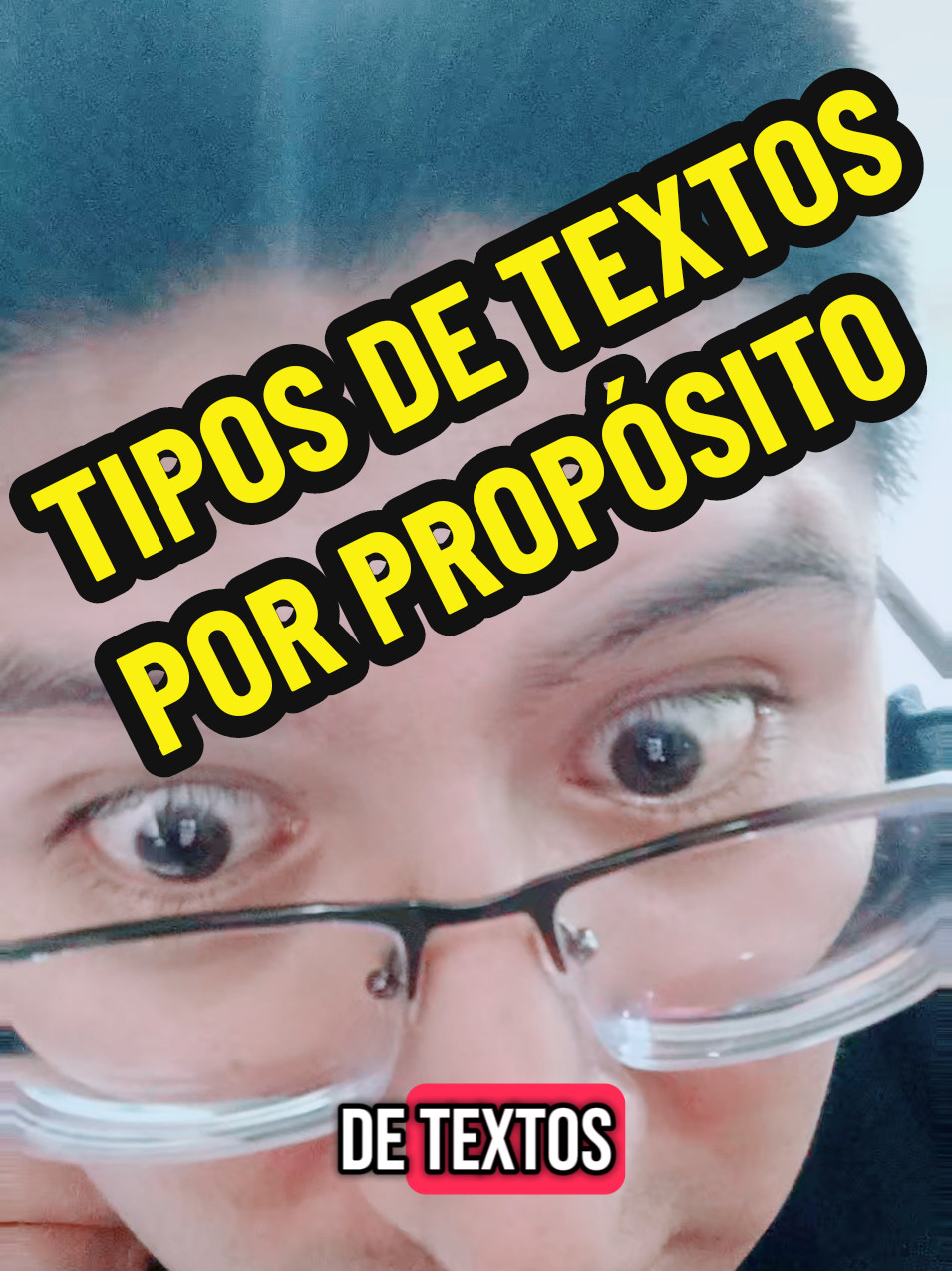 5 + 1 = TIPOS DE TEXTOS POR PROPÓSITO 📕  #comprension #examen #UNSA #estudiantes #postulantes #universidad #fyyyyyyyyyyyyyyyy 