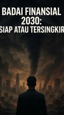 Inflasi, krisis energi, dan resesi global. Itu bukan teori, tapi kenyataan yang sedang berjalan menuju 2030.#BangkitSekarang #PolaPikirBaru #mindsetsukses 