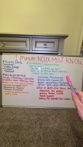 MUST KNOWS FOR NURSING STUDENTS/NURSES #nurse #nursesoftiktok #nurselife #nursetok #nurses #nursing #nursingstudent #nursingschool #nursingtiktok 