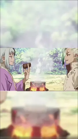 học ng.u hoá mà gu cỡ senku kh đó trời :))#Drstone #senku#ishigamisenku 