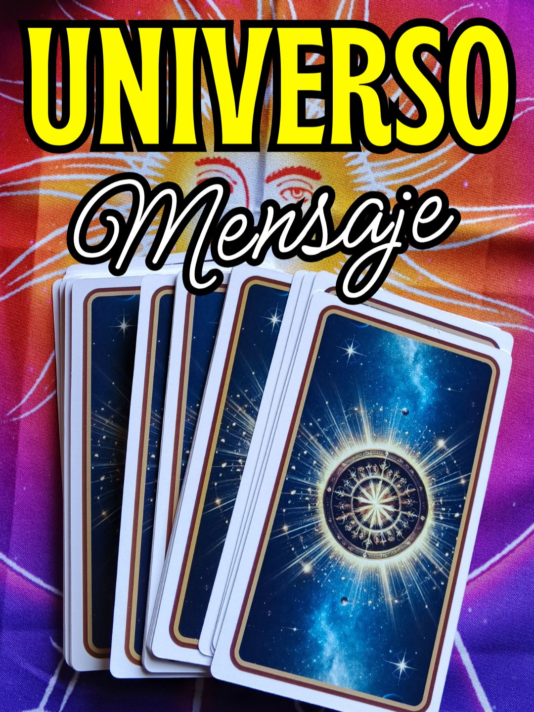 Mensaje del universo para ti #brujasdetiktok #wicca #brujablanca #magiablanca #paganismo #witchtok #tarotinteractivo #witchcraft #brujawicca
