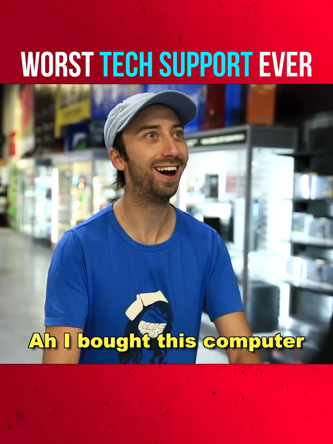 awful tech support