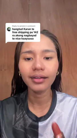 Replying to @janisins NAA NAY STOCK SA N106 😍