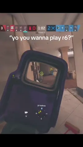 good aim #fypシ #r6 #rainbowsixsiege #siege 