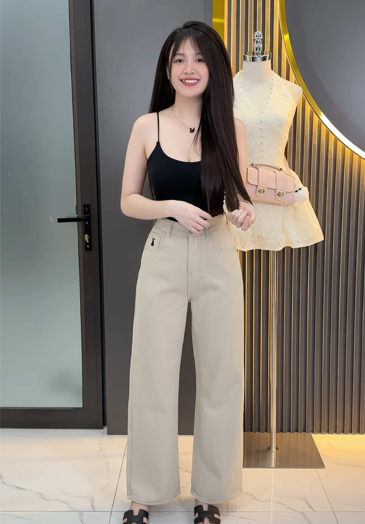Quần jean nữ 