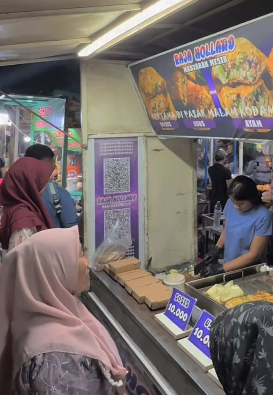Hanya di RAJA HOLLAND MARTABAK KODAM harga mulai 10.000-an  #kodambrawijayasurabaya #surabayakuliner #kulinersurabaya #kulinersuroboyo #kulinersby #kulinermurahsurabaya #kulinermurahsuroboyo #kulinermurahsby #fyp #fypage  #fypシ #fyppppppppppppppppppppppp  #fypシ゚viral #fypdongggggggg #fypp #fypdong #fyppp #viral #jajananviral #viralsby #pasarmalamkodam #pasarmalam #pasarmalamkodamvbrawijaya #pasarkodamsurabaya #pasarmalamkodamvbrawijayasurabaya #pasarkodam #kulinerjawatimur #kulinerjatim #kulinertiktok #kulinerviral #kulinerindonesia #jajananviralsurabaya #kodambrawijayasurabaya 