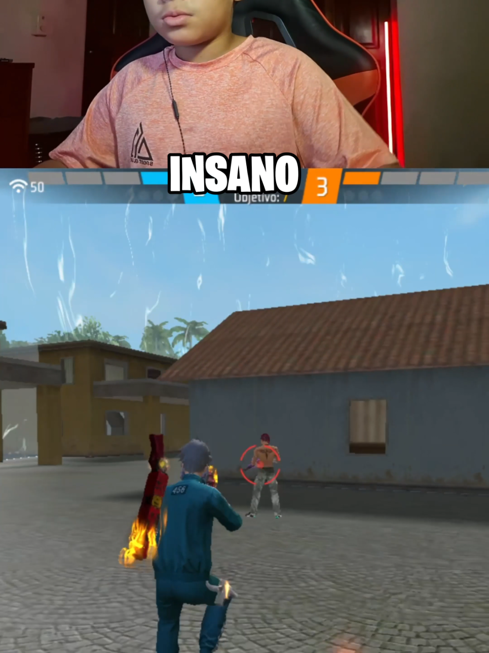 Nadie Se Mete Con Mi Primito 😱! #Theyoshep #Viral #fypシ #foryou #Nadie #Se #Mete #Con #Mi #Primito #en #freefire #estadosunidos #paratodos