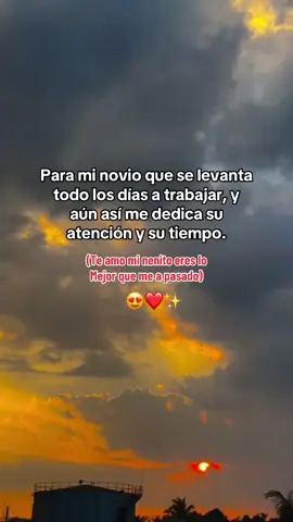 #🥹❤️‍viralvideo #paratii #paraminovio❤️ #teamo#😍🫶#graciaspordedicarmetutiempo❤️💘 #sitegustodamicontenidodalecorazon♥️sigueme😊