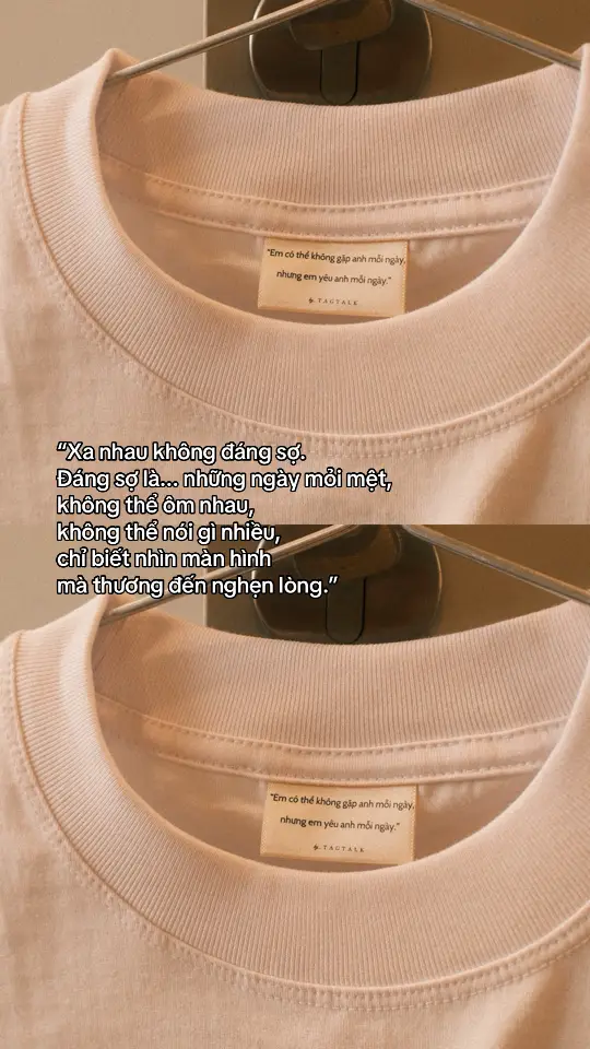 #bytagtalk #Love #macaoynghia #tagaobietnoi #xuhuong #tshirt 