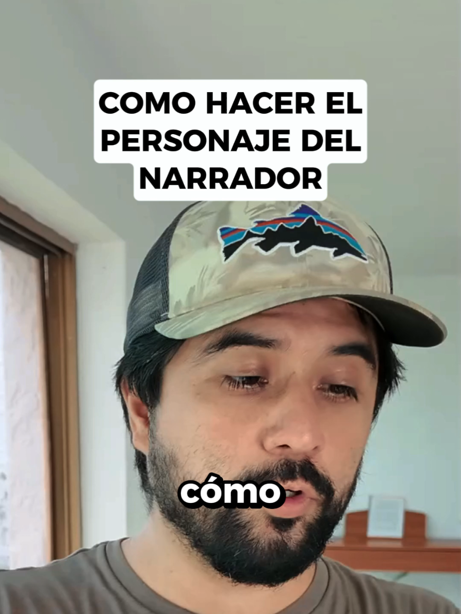 Cómo hacer un video como narrador 😮 #tiktoktips #ucg #capcut #creaciondecontenido #edicion 