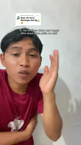Membalas @nan_____da beca tingang ia