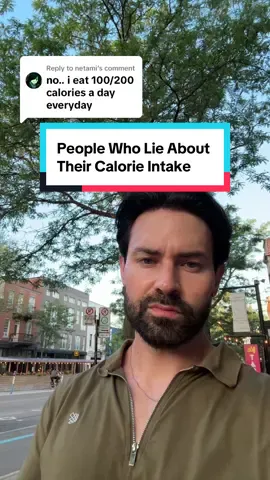Replying to @netami 200 calories is two servings of peanut butter, which is really just one tbsp if you’re a normal person.  Stop lying about how many calories you eat…it makes you look dumb and your stupidity is harmful for other people 👍 Use the code ADAM to try MacroFactor free for 14 days…lots of you need it very badly.  #thefitadam #calories #whatieatinaday 