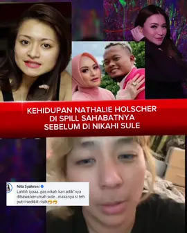 pengakuan sahabat @nathalieholscher14 