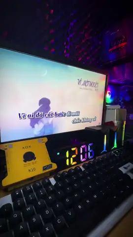 Vì ai đã cất bước đi mãi chắc không về… #thinhthichhat98 #tamtrang #vimotnguoiradi #cover #nhaccover #trending #xuhuongtiktok 