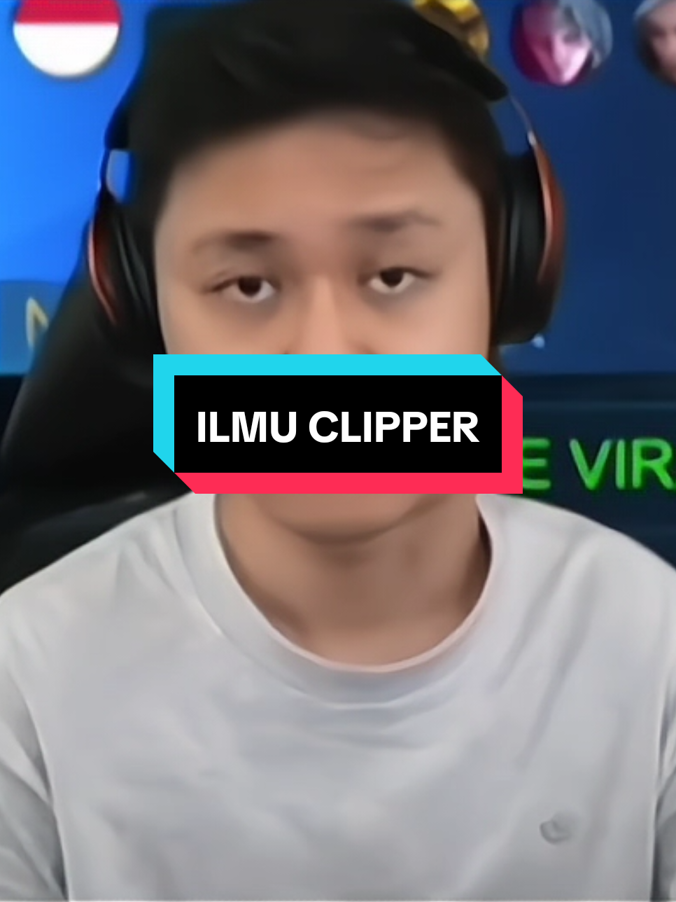 Jadi clipper juga butuh ilmu #jeje #jejeadriel 