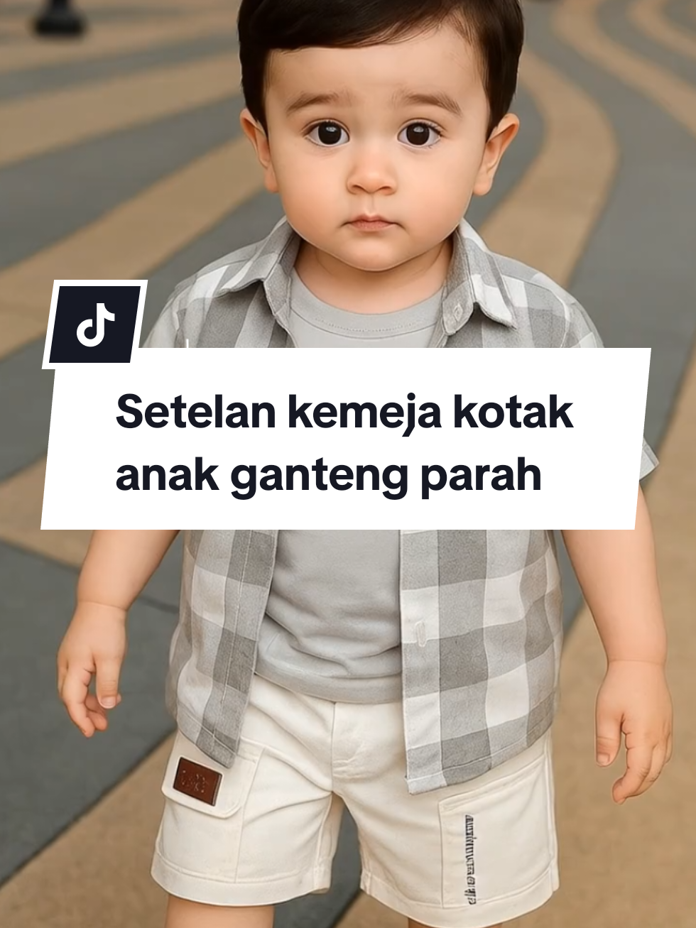 📌 Setelan kemeja kotak anak laki-laki kekinian yang bikin si kecil tampil GENTLE & stylish! Cocok banget buat OOTD jalan-jalan, kondangan, atau foto keluarga. ⠀ ✔️ Bahan adem & lembut, nggak bikin gerah ✔️ Model trendy, anak cowok jadi makin keren ✔️ Tersedia banyak ukuran, dari 1-6 tahun ⠀ 💥 Lagi banyak yang cari! Klik sekarang sebelum kehabisan stok! #kemejaanaklakilaki #setelananakcowok #bajuanaklakilaki #bajuanakkekinian #ootdanak 