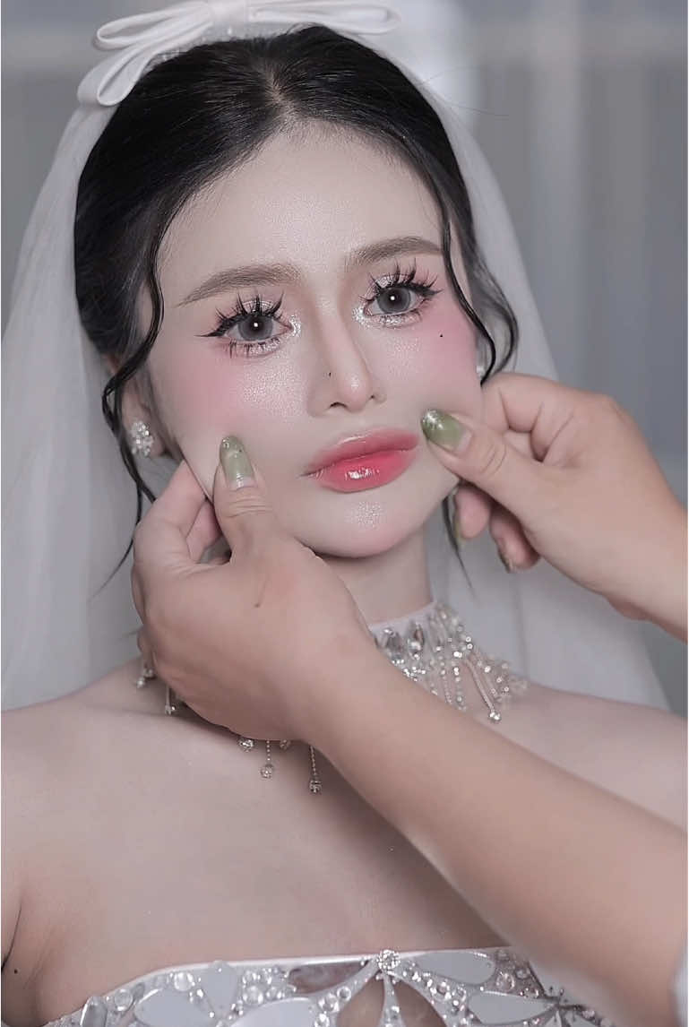 Không xinh nhưng mê trend này quá 🥺@Áo Cưới Phong Giang❤️  