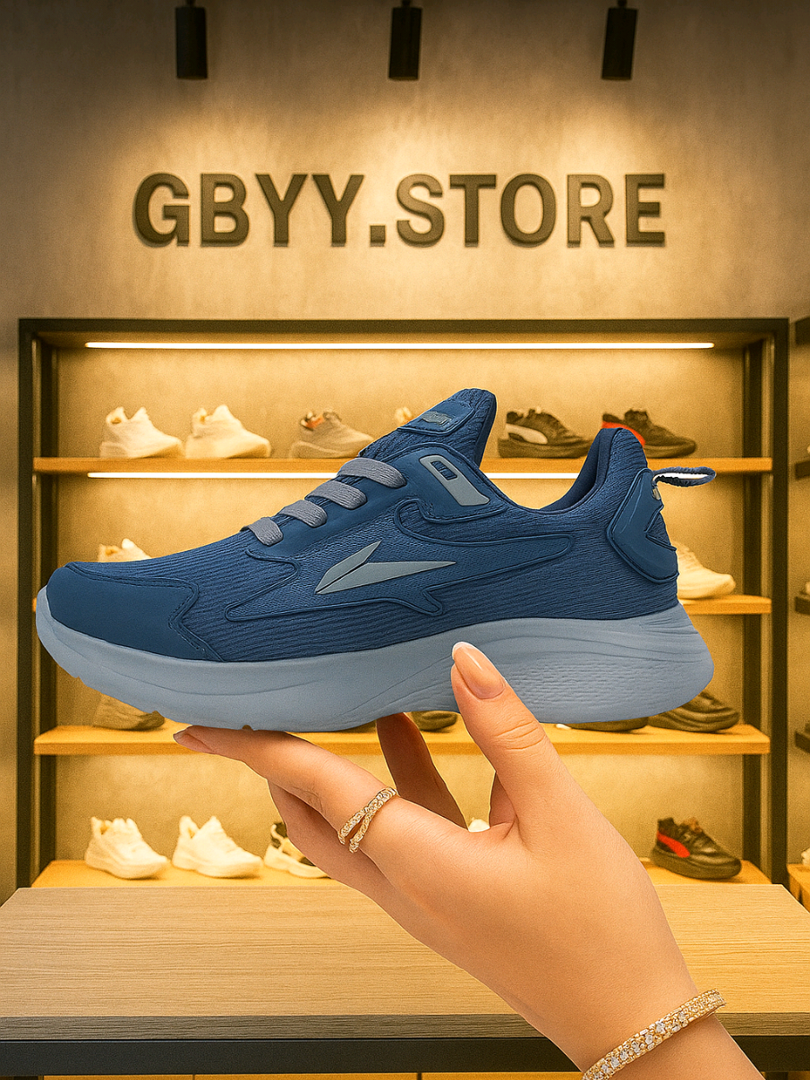 Sepatu 2025 Gumers Wfa,sepatu sport navy gray pria dan wanita,sepatu olahraga,sepatu santai,kerja,sekolah,senam,joging,running. terlaris#sepatuwanita #sepatusneaker #sepatuolahraga #sepatu #fypシ゚viral 
