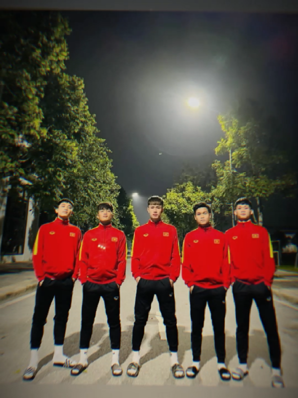 : u23 Việt Nam ngày nay  #u23vn #u23vietnam🇻🇳 #u23dongnama #cauthubongda  #CapCut 