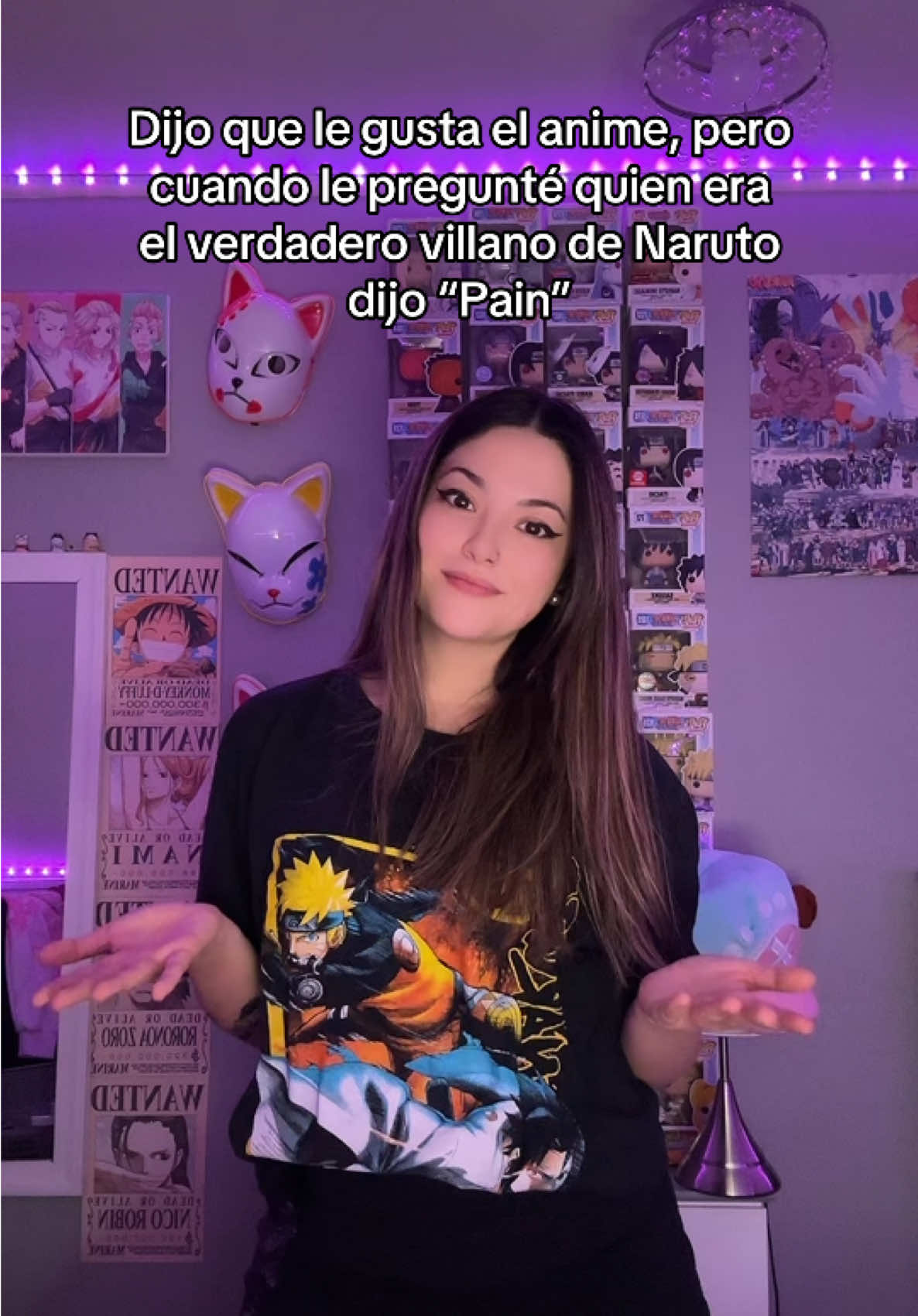 Todos sabemos quién es el peor… #narutoshippuden #anime #otakugirl #fyp 