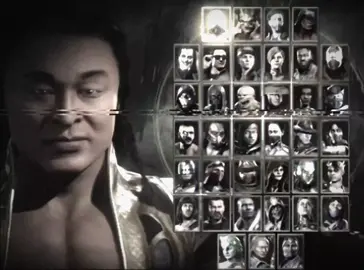 The big 4 of MK11 - #edit #mortalkombat #mortalkombat11 #mk11 #scorpion #subzero #jonnycage 