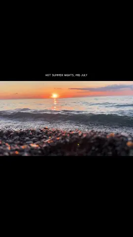 #fyp #summernight #beach #hotsummernights #midjuly 