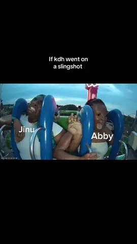 If kdh went on a slingshot #funny #kpopdemonhunters #fyppppppppppppppppppppppp #fyp #jinu #gwima #rumi #mira #romance #mystery #zoey #bobby #jelly #abby #babysaja 