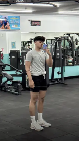 gym merubah segala nya ampe kek bera orang 