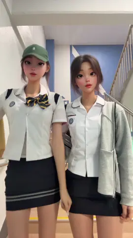 #설마해시태그하나만달았는데추천에뜨겠어 #특성화고 #교복 