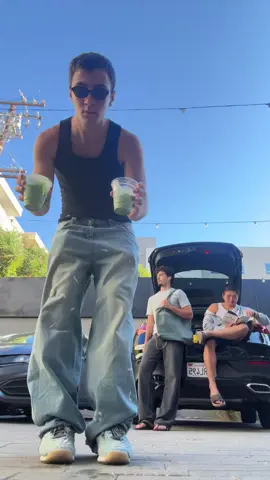 Matcha stomp 