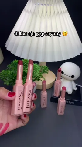 hanasui#hanasuilipcream #tiktok 