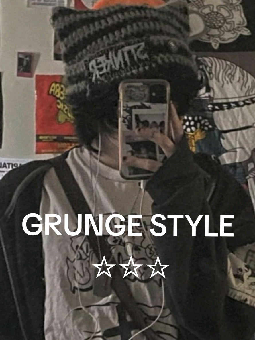 I really love this style ☆ #CapCut #mystyle #grunge #style #editt 