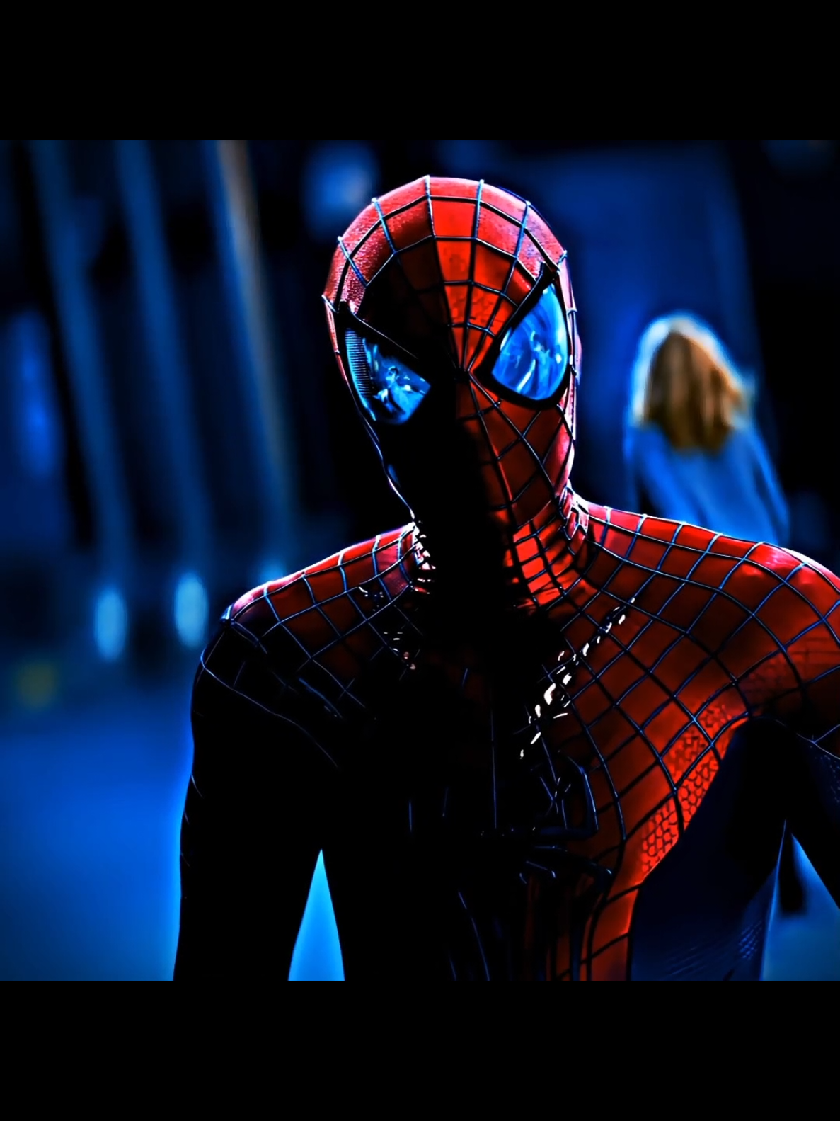 Bro it's the best spiderman #aftereffects #ae #spiderman #adndrewgarlfield #microwave #spiderman #edit #60fps 