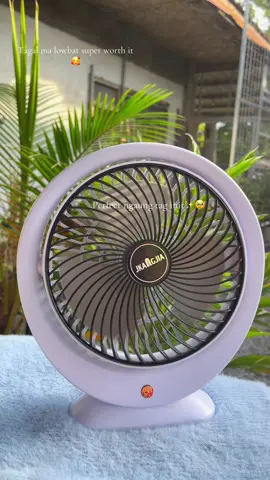 USB Rechargeable Portable Electric Fan Mini Portable Children's Desktop Fan 180° Adjustable Noiseless Strong Wind Cable✨ #longlifebattery#fyppppppppppppppppppppppp #fyp #newaffiliate 