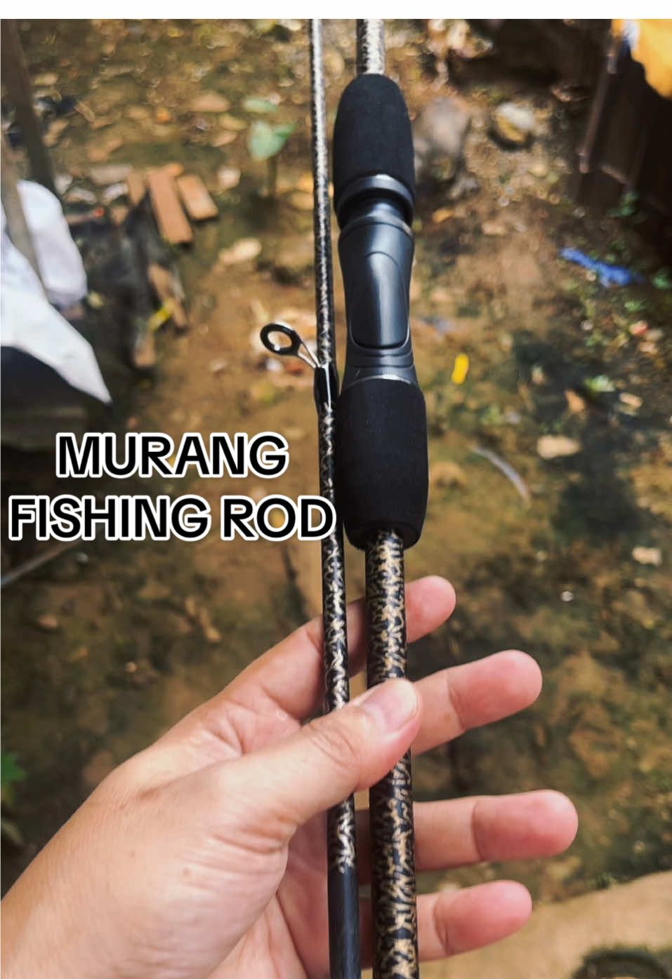 MURANG FISHING ROD