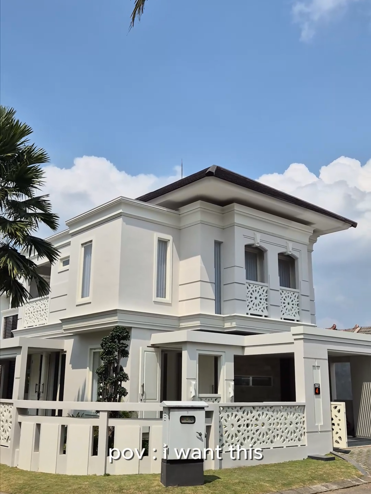 POV : Ketika rumah impianmu udah didepan mata  #rumahmewahmalang #perumahanmewahmalang #rumahmewah #permatajinggamalang #grandpermatajinggamalang #rumahidamanmalang