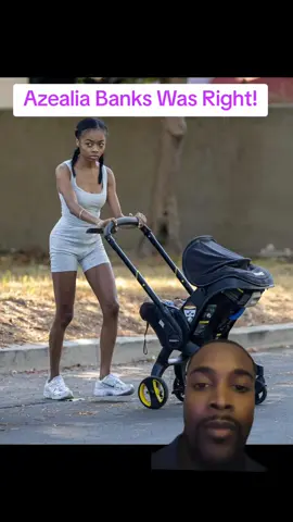 Azealia Banks was unfortunately correct, but was it future sight or did she curse that little girl's chart 🤣🤦🏾‍♂️ #popculturenews #skaijackson #azealiabanks 