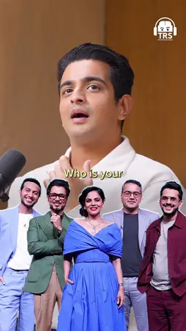 Viraj Bahl shares that Namita Thapar is his favorite Shark! 🦈 He also gives us a glimpse of the exciting behind-the-scenes conversations that make Shark Tank even more thrilling. #NamitaThapar #SharkTank #VirajBahl #TRS #BeerBiceps #TheRanveerShow #RanveerAllahbadia #PodcastClips